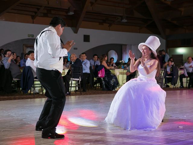 La boda de Joel y Gicela en Coyoacán, Ciudad de México 129