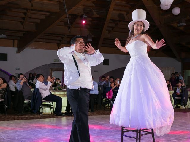 La boda de Joel y Gicela en Coyoacán, Ciudad de México 130
