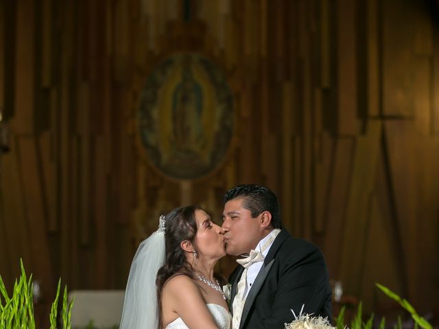 La boda de Joel y Gicela en Coyoacán, Ciudad de México 138