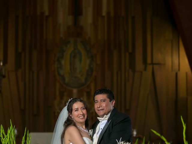 La boda de Joel y Gicela en Coyoacán, Ciudad de México 139