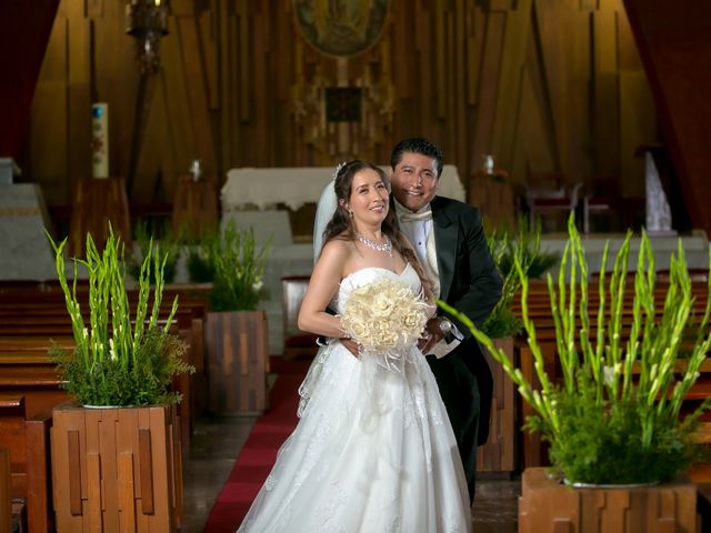 La boda de Joel y Gicela en Coyoacán, Ciudad de México 140