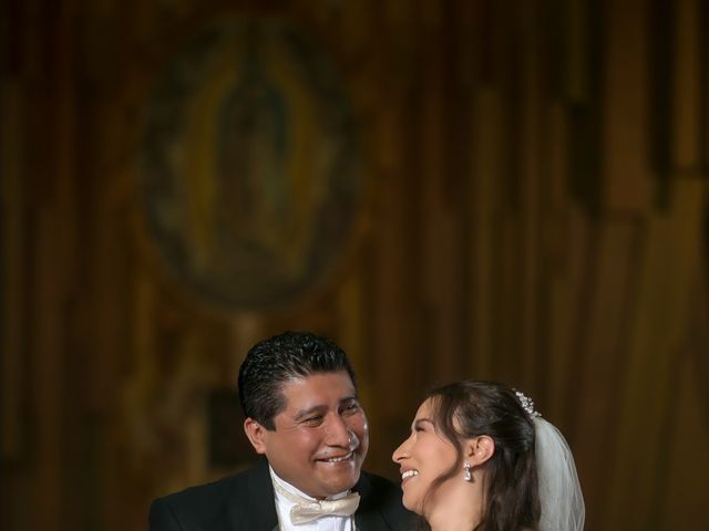 La boda de Joel y Gicela en Coyoacán, Ciudad de México 141