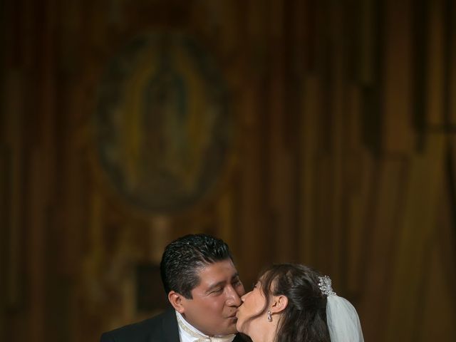 La boda de Joel y Gicela en Coyoacán, Ciudad de México 142