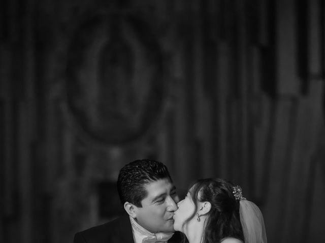 La boda de Joel y Gicela en Coyoacán, Ciudad de México 143