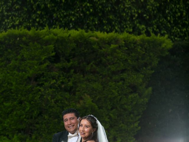 La boda de Joel y Gicela en Coyoacán, Ciudad de México 145