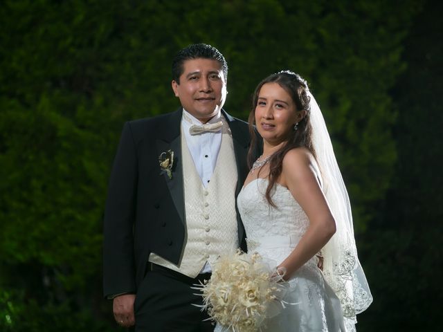 La boda de Joel y Gicela en Coyoacán, Ciudad de México 147