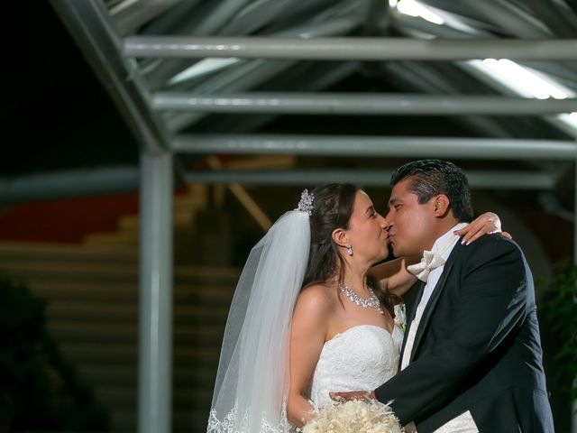 La boda de Joel y Gicela en Coyoacán, Ciudad de México 156