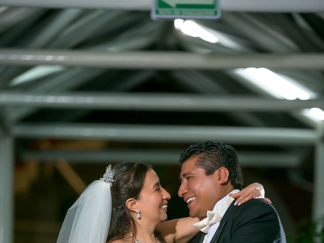 La boda de Joel y Gicela en Coyoacán, Ciudad de México 157