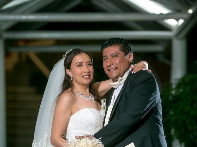 La boda de Joel y Gicela en Coyoacán, Ciudad de México 158