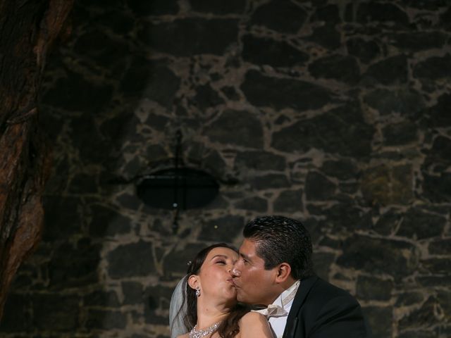 La boda de Joel y Gicela en Coyoacán, Ciudad de México 168