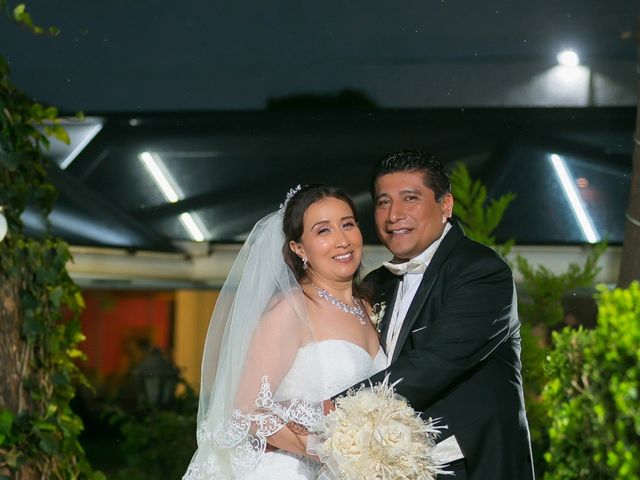 La boda de Joel y Gicela en Coyoacán, Ciudad de México 171