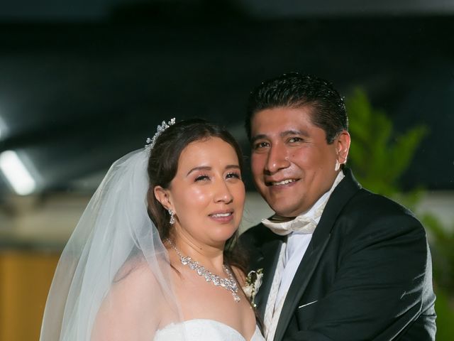 La boda de Joel y Gicela en Coyoacán, Ciudad de México 172
