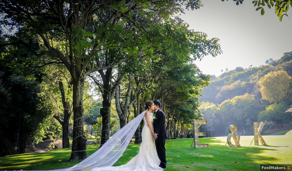 La boda de Kevin y Ellie en Atlixco, Puebla