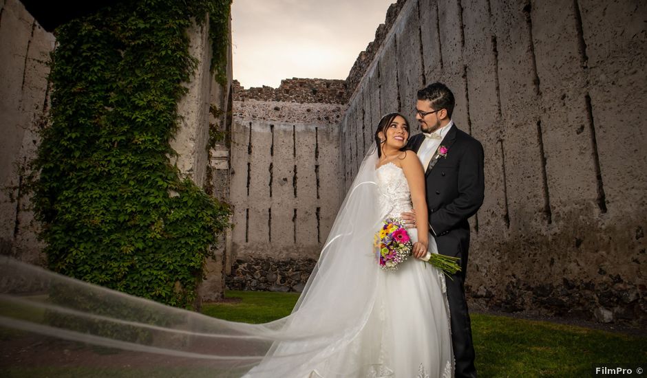 La boda de Omar y Adriana en Querétaro, Querétaro