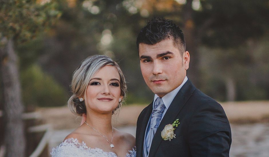 La boda de Fernanda y Daniel en Tecate, Baja California