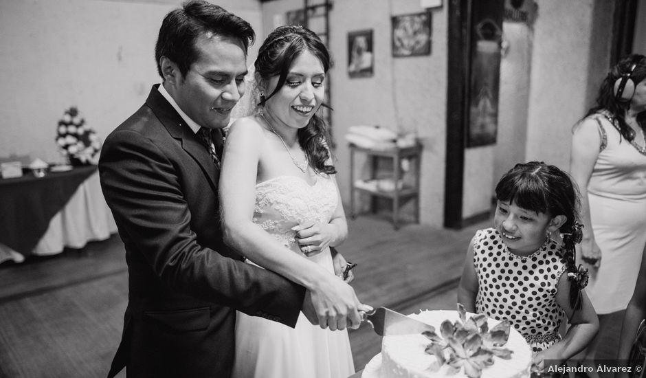 La boda de Edgar y Miriam en Tepoztlán, Morelos