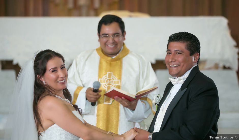 La boda de Joel y Gicela en Coyoacán, Ciudad de México