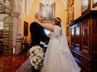 La boda de Alejandra y Alfonso 