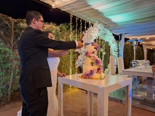 La boda de Karina Lizbeth  y Martín 
