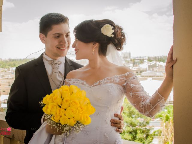La boda de Isaac y Beatriz en Torreón, Coahuila 2