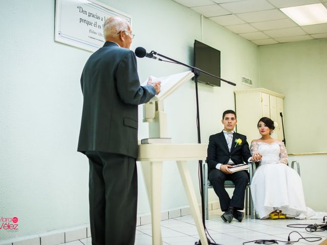 La boda de Isaac y Beatriz en Torreón, Coahuila 6