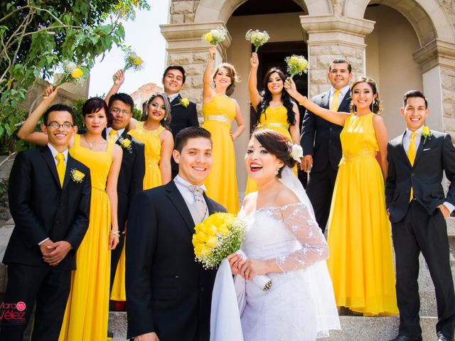 La boda de Isaac y Beatriz en Torreón, Coahuila 16