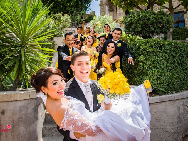 La boda de Isaac y Beatriz en Torreón, Coahuila 18