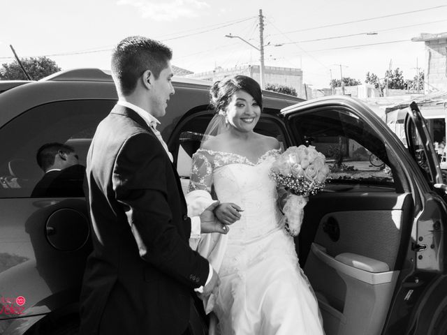 La boda de Isaac y Beatriz en Torreón, Coahuila 21