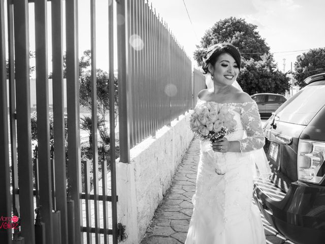 La boda de Isaac y Beatriz en Torreón, Coahuila 22