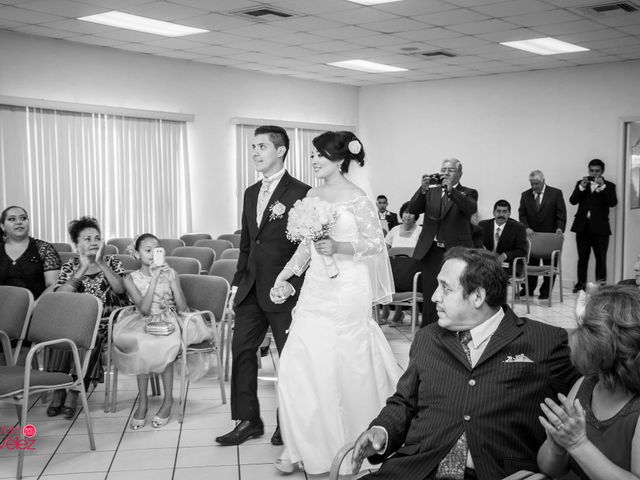 La boda de Isaac y Beatriz en Torreón, Coahuila 23