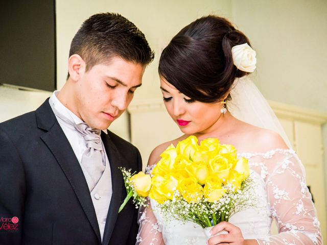 La boda de Isaac y Beatriz en Torreón, Coahuila 24