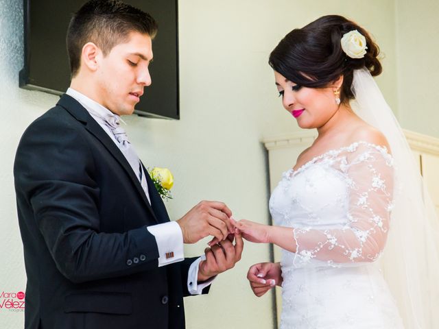 La boda de Isaac y Beatriz en Torreón, Coahuila 26