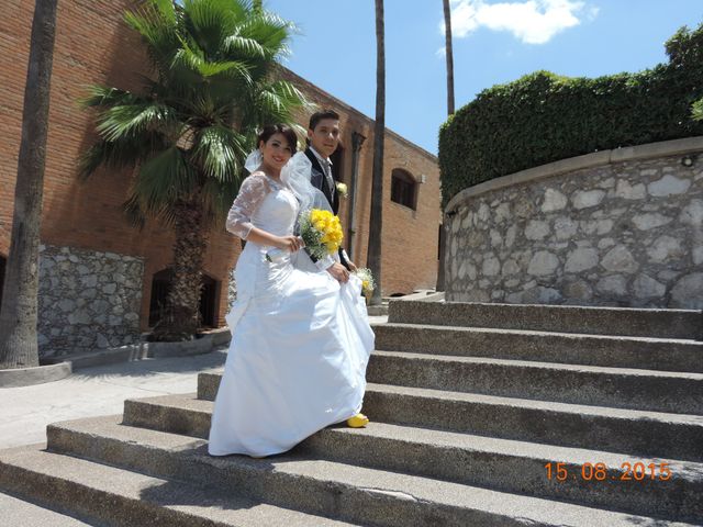 La boda de Isaac y Beatriz en Torreón, Coahuila 34