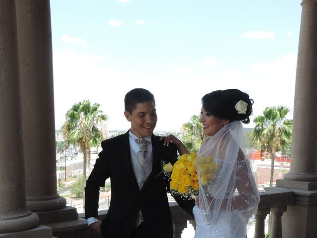 La boda de Isaac y Beatriz en Torreón, Coahuila 36