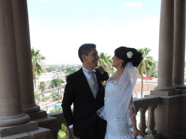 La boda de Isaac y Beatriz en Torreón, Coahuila 37