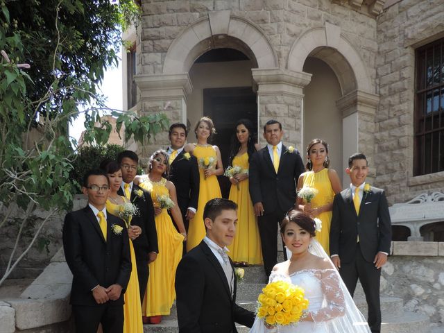 La boda de Isaac y Beatriz en Torreón, Coahuila 40