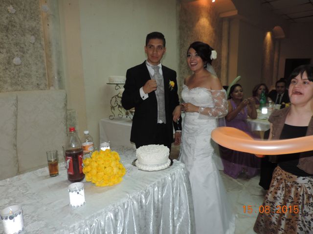 La boda de Isaac y Beatriz en Torreón, Coahuila 46
