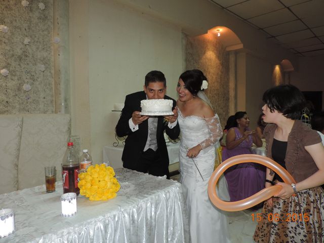La boda de Isaac y Beatriz en Torreón, Coahuila 47