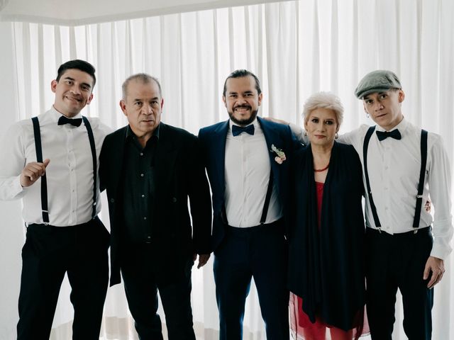 La boda de Carlos y Yendi en Jiutepec, Morelos 20