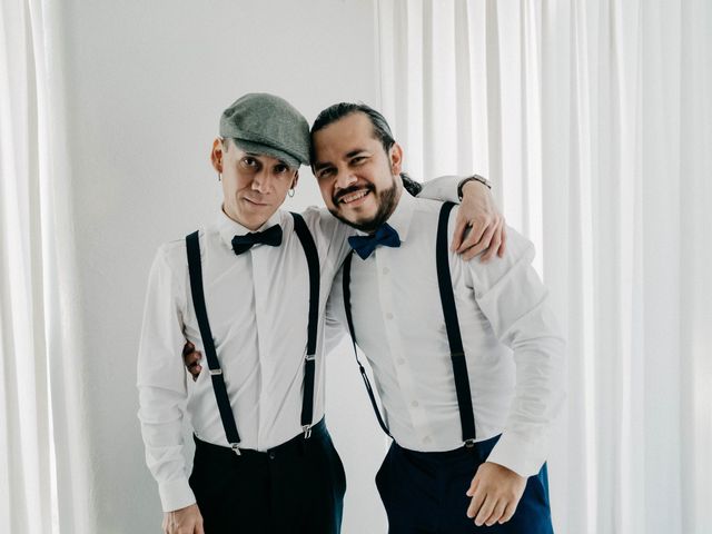 La boda de Carlos y Yendi en Jiutepec, Morelos 25