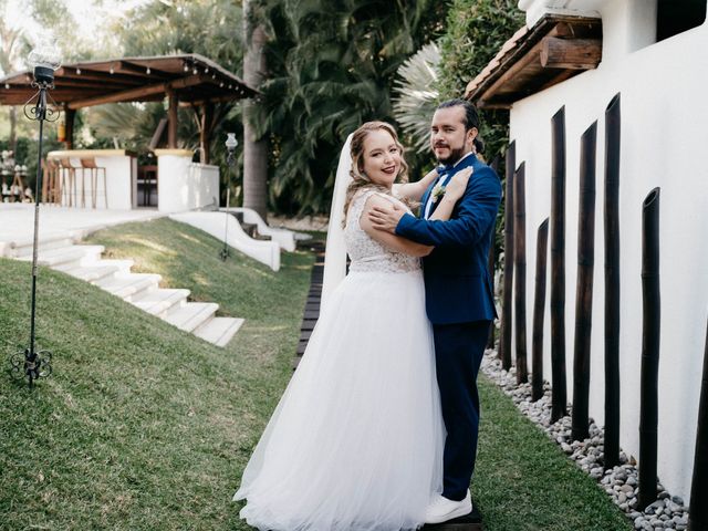 La boda de Carlos y Yendi en Jiutepec, Morelos 26