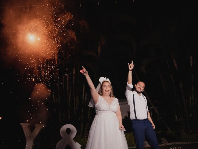 La boda de Carlos y Yendi en Jiutepec, Morelos 47