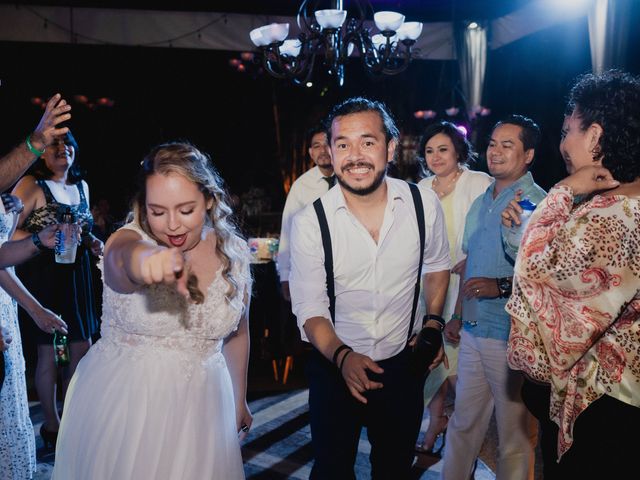 La boda de Carlos y Yendi en Jiutepec, Morelos 57