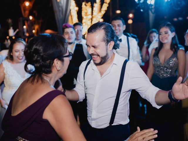 La boda de Carlos y Yendi en Jiutepec, Morelos 60