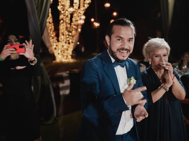 La boda de Carlos y Yendi en Jiutepec, Morelos 65