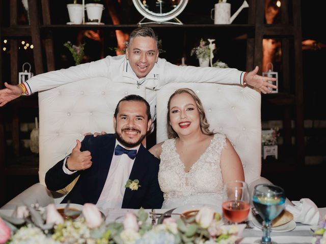 La boda de Carlos y Yendi en Jiutepec, Morelos 70