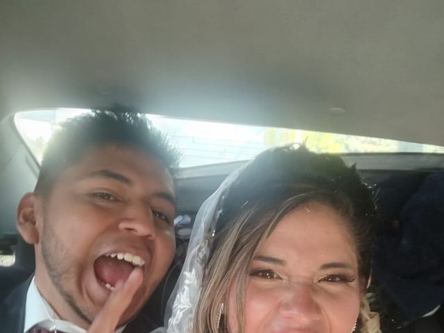 La boda de Luis  y Mary  en Cuautitlán Izcalli, Estado México 4