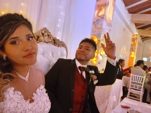 La boda de Luis  y Mary  en Cuautitlán Izcalli, Estado México 5