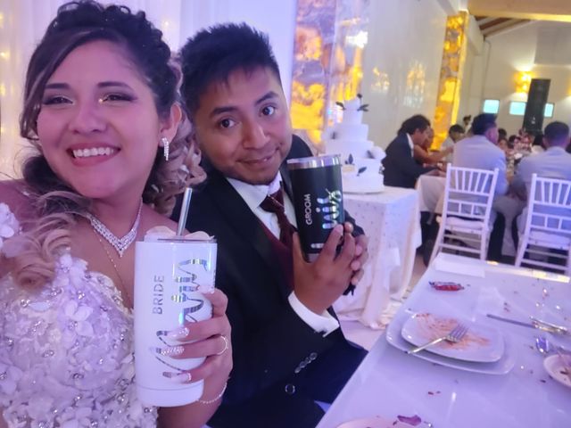 La boda de Luis  y Mary  en Cuautitlán Izcalli, Estado México 6