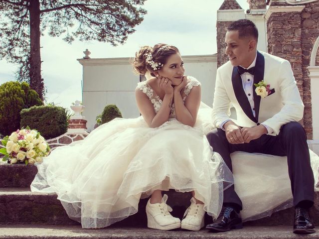 La boda de Rigo y Laisa  en Toluca, Estado México 2